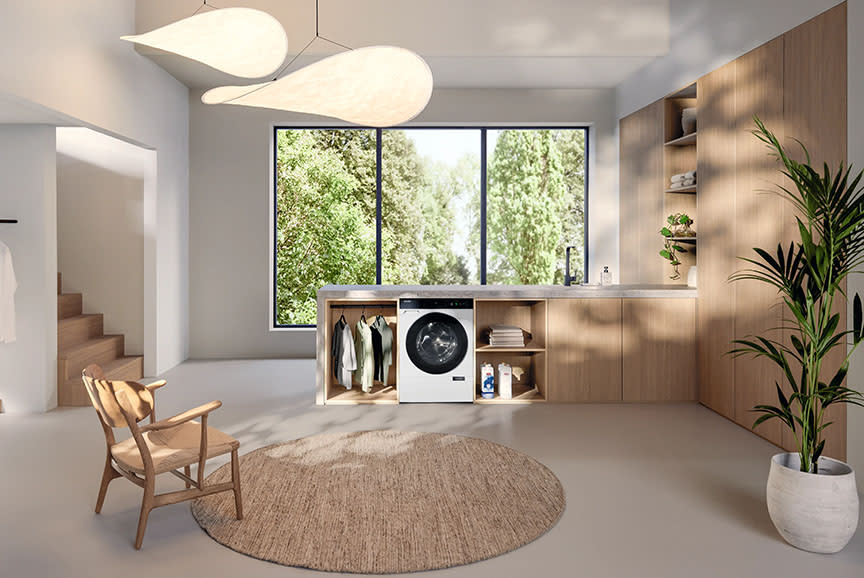 Miele Πλυντήριο Ρούχων WQ1000WPS EU1 LW