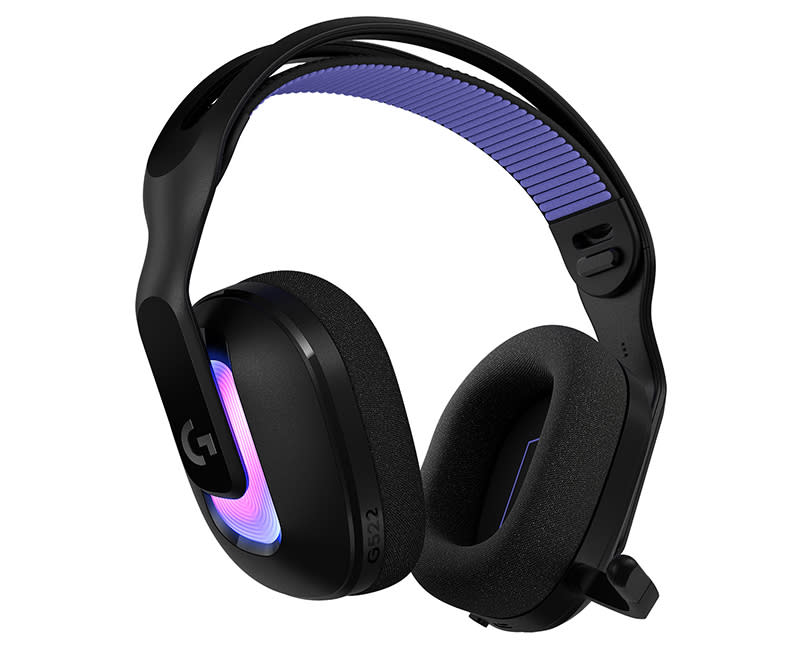 Logitech Headset G522 LIGHTSPEED 