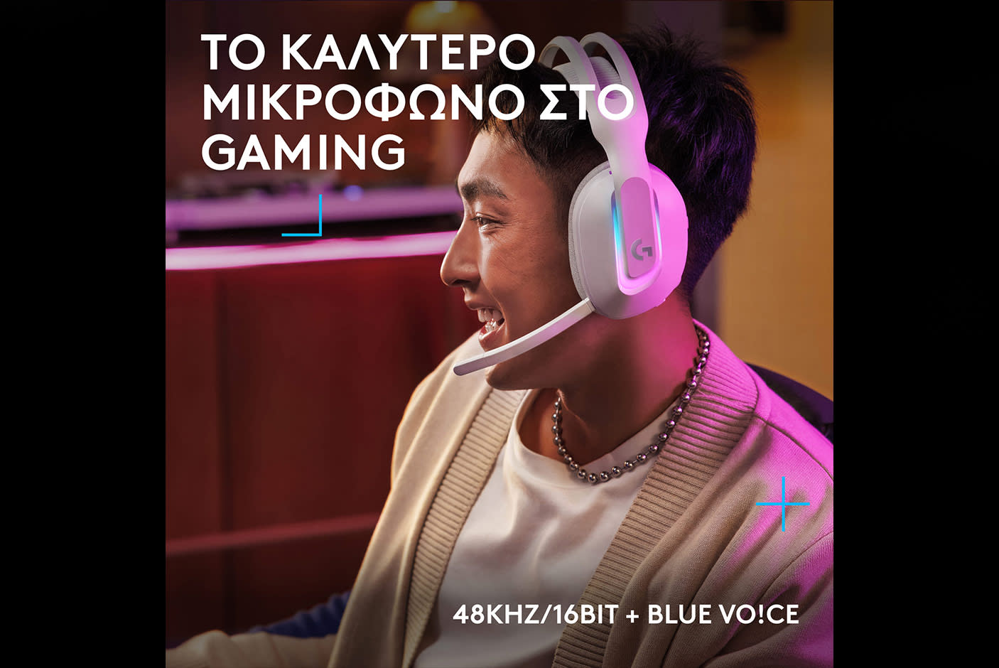  Logitech G Gaming Headset G522