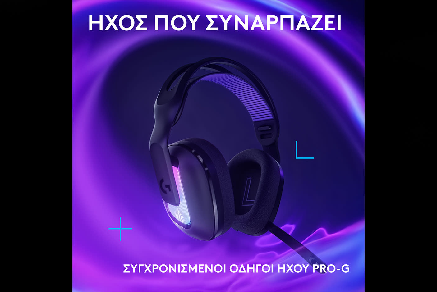 Logitech G Gaming Headset G522