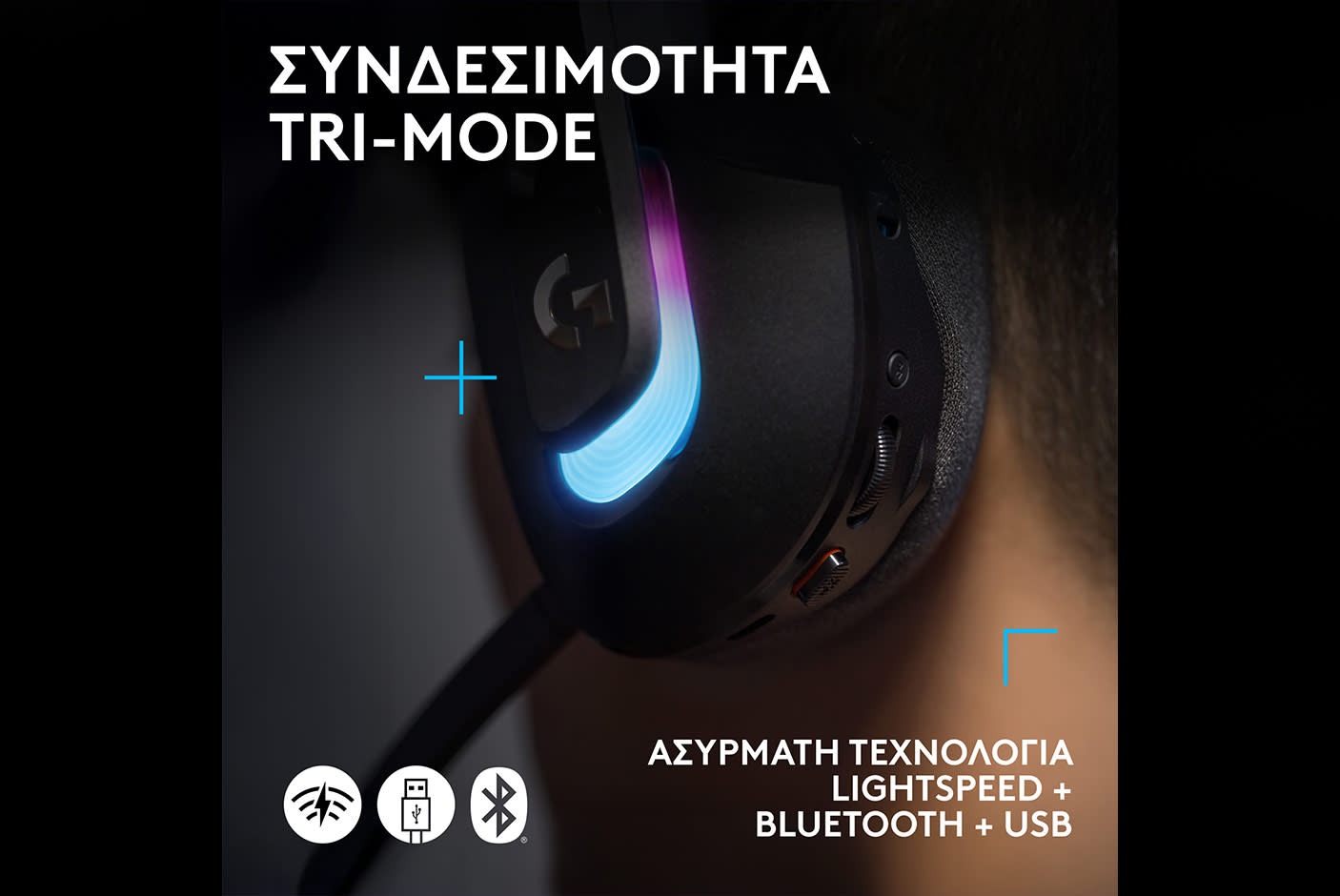 Logitech G Gaming Headset G522