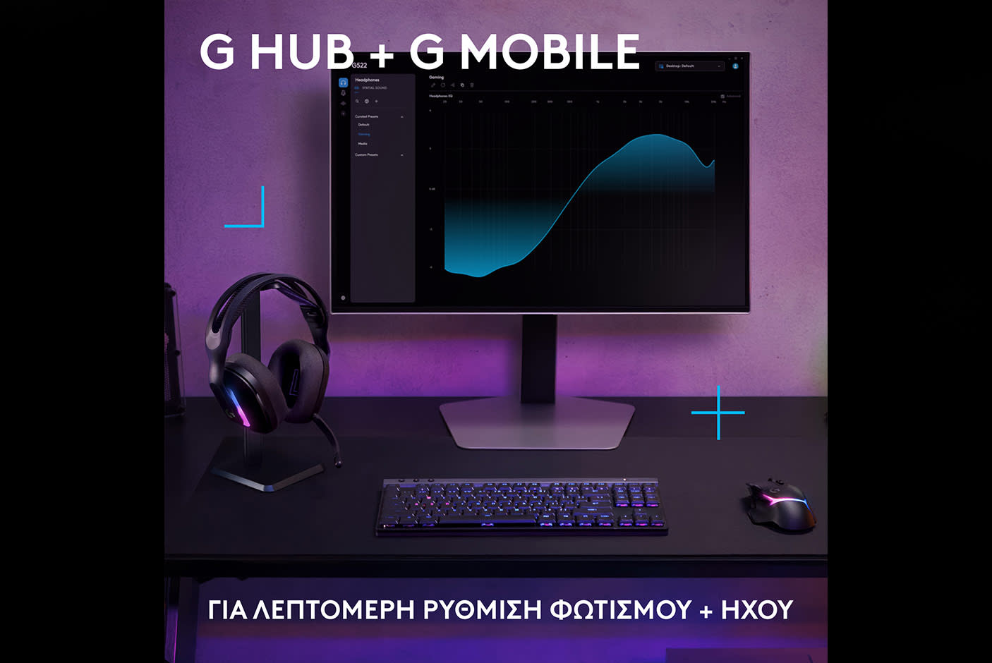 Logitech G Gaming Headset G522