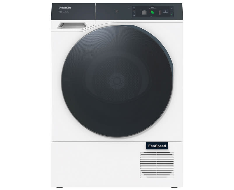 Miele Στεγνωτήριο TQ1000WP EU1 LW