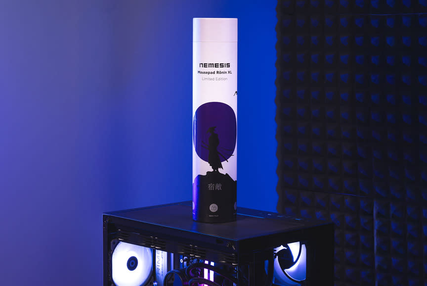 Nemesis Ronin Mousepad XL