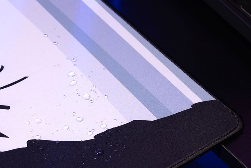 Nemesis Ronin Mousepad XL