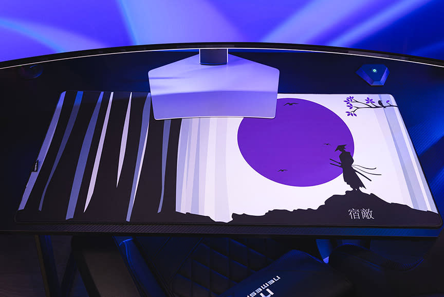 Nemesis Ronin Mousepad XL