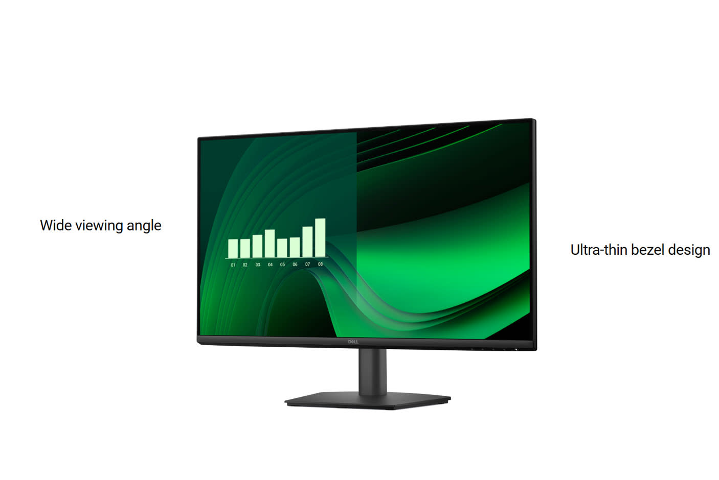 Dell Pro 27 Monitor - E2725HM