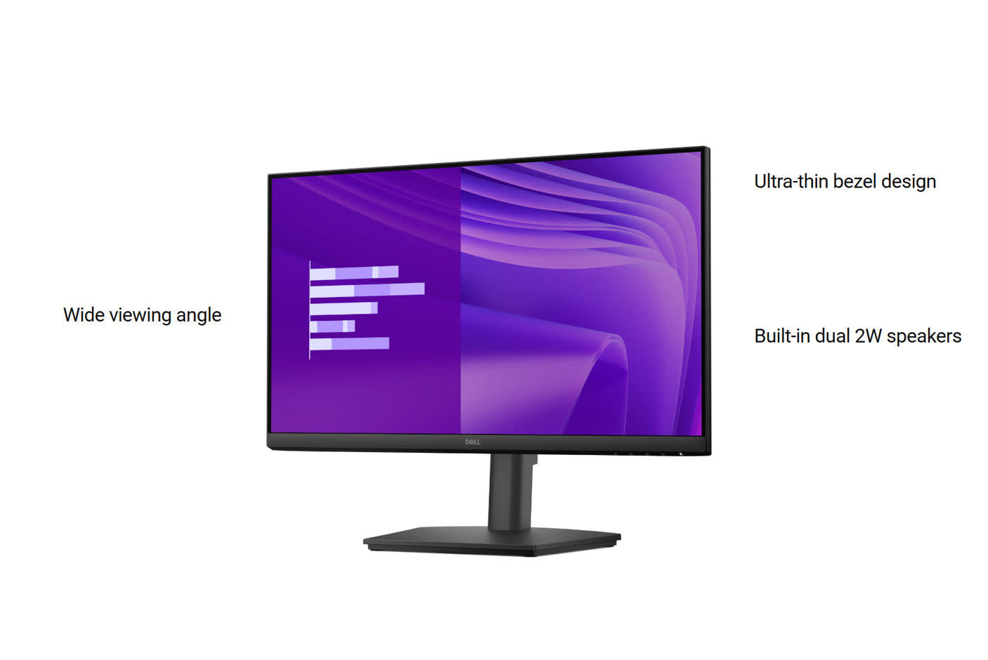 Dell Pro 24 Adjustable Stand Monitor - E2425HSM