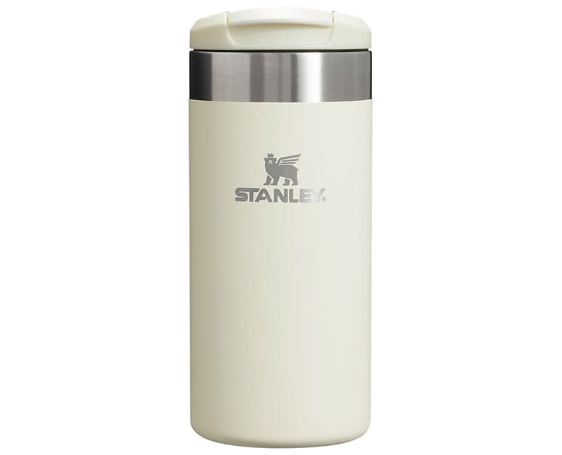 THE TRANSIT MUG 0.35L CREAM GLOSS