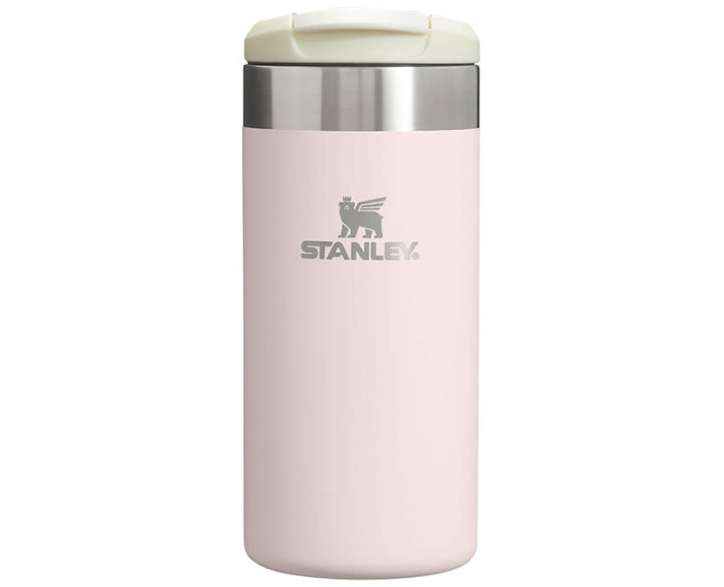 THE  TRANSIT MUG 0.35L ROSE QUARTZ
