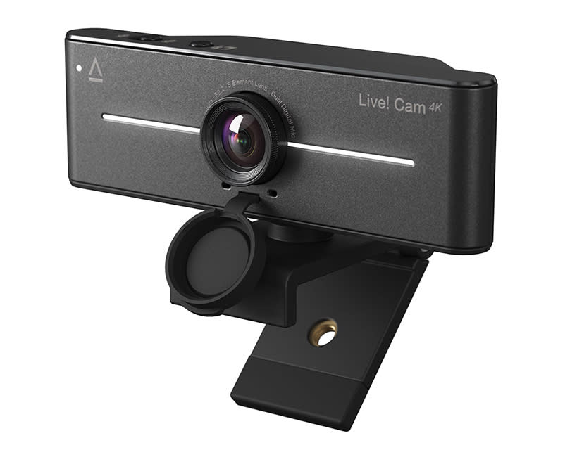 Creative Web Camera Live! Cam 4K