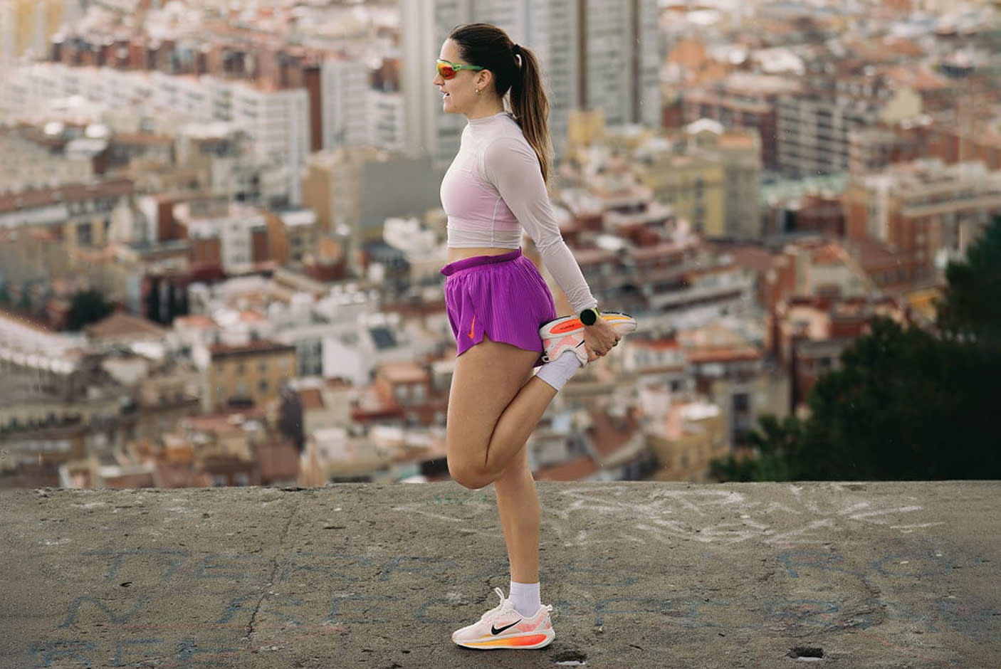 You Forget Its There