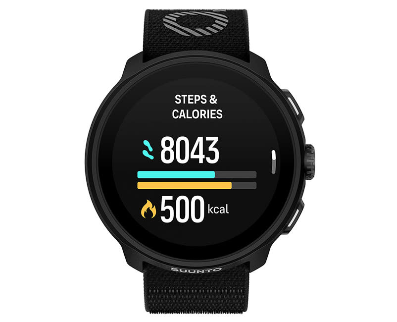 Suunto Run All Black
