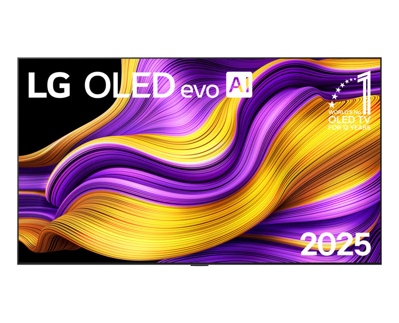 65” LG OLED evo AI G5 4K Smart TV