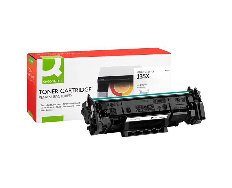 Toner Q-Connect W1350X Black