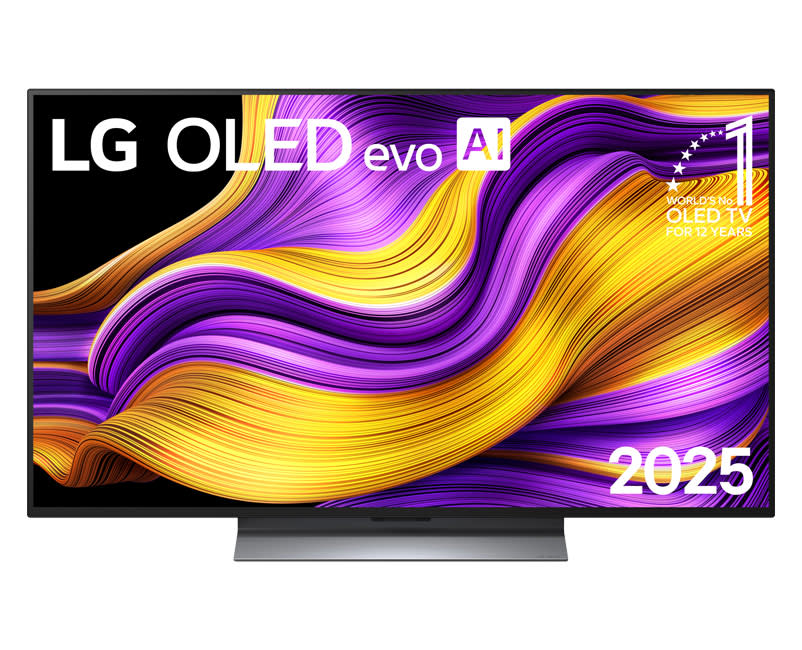 48” LG OLED evo AI G5 4K Smart TV