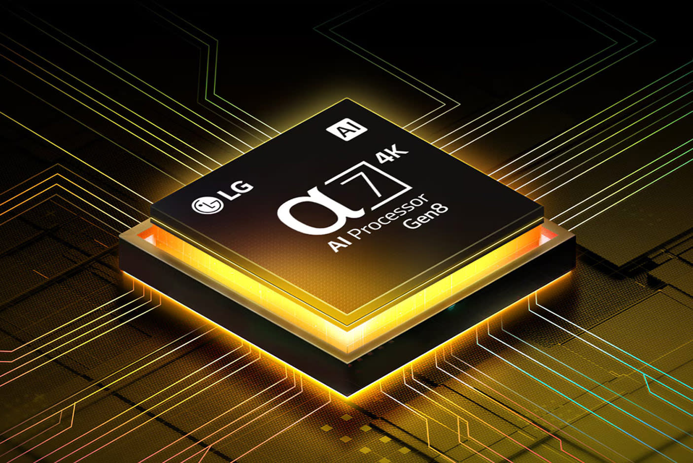 Επεξεργαστής alpha 7 AI Processor Gen8