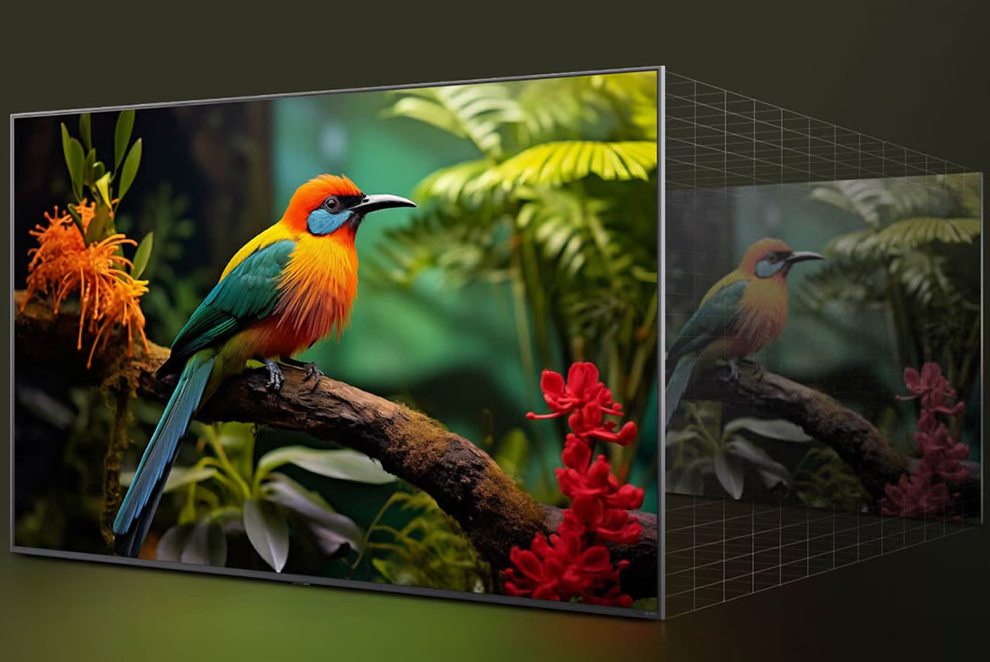 Το 4K Super Upscaling ζωντανεύει κάθε καρέ