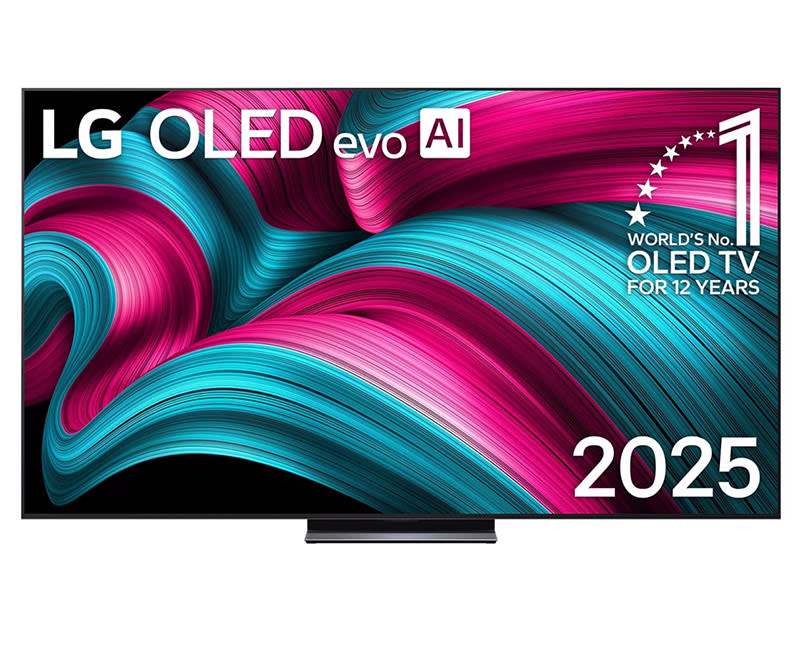 LG OLED evo AI C5 