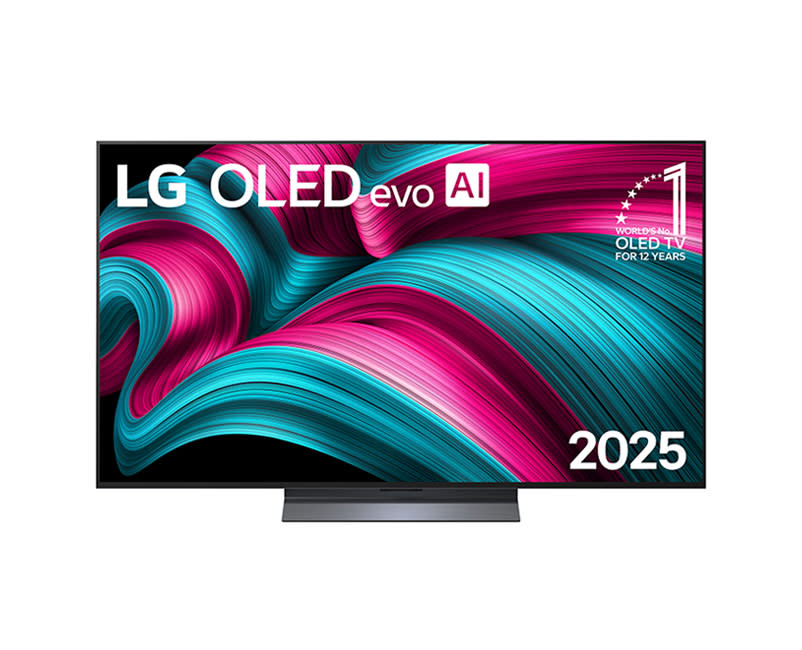 LG OLED evo AI C5 
