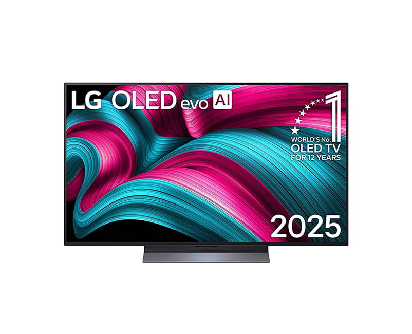 LG OLED evo AI C5