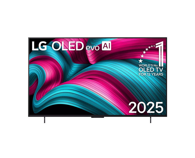 LG OLED evo AI C5