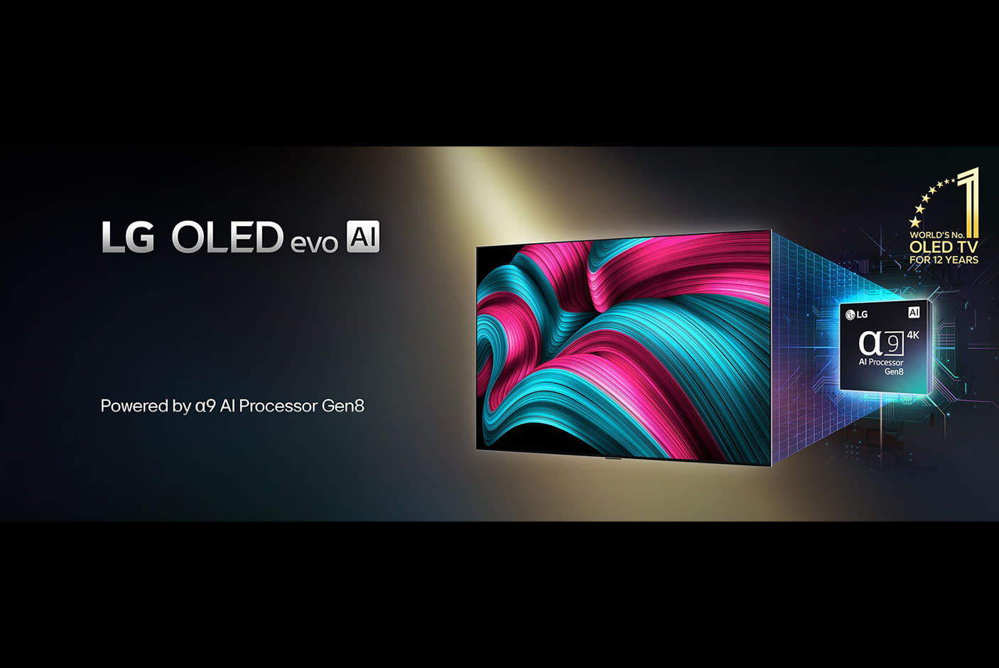 LG OLED evo AI C5