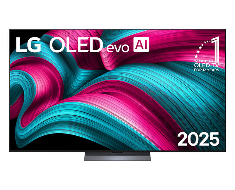 LG OLED evo AI C5