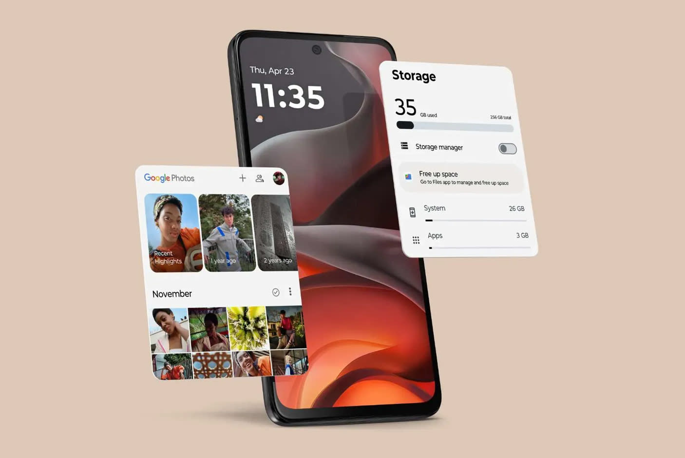 Unstoppable Performance