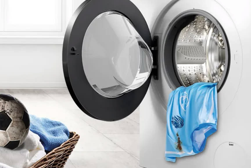 Πες αντίο στους επίμονους λεκέδες!