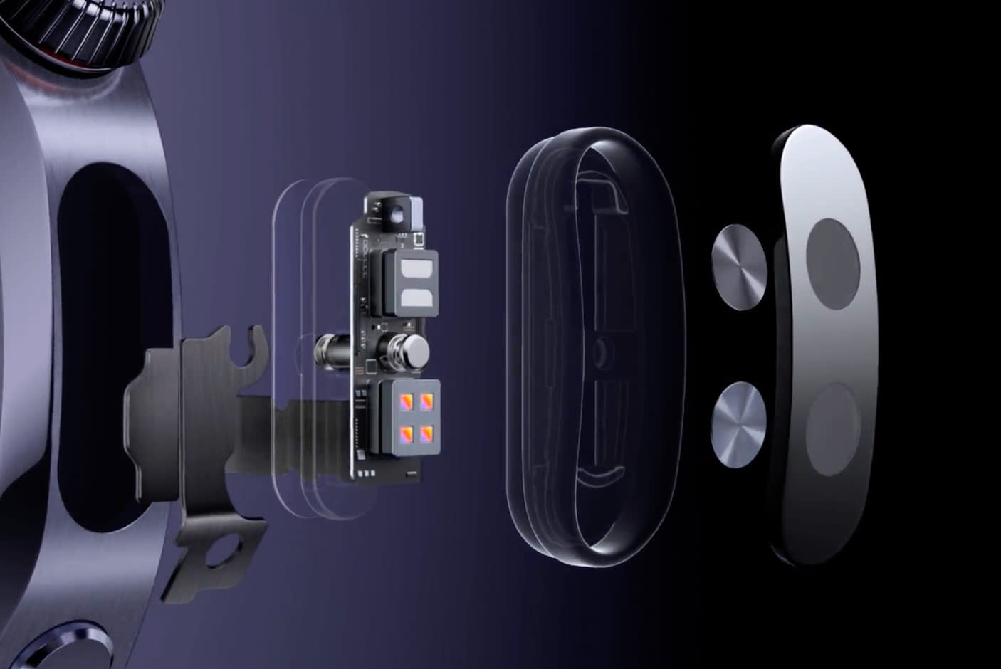 Τεχνολογία X-TAP πολλαπλών ανιχνεύσεων