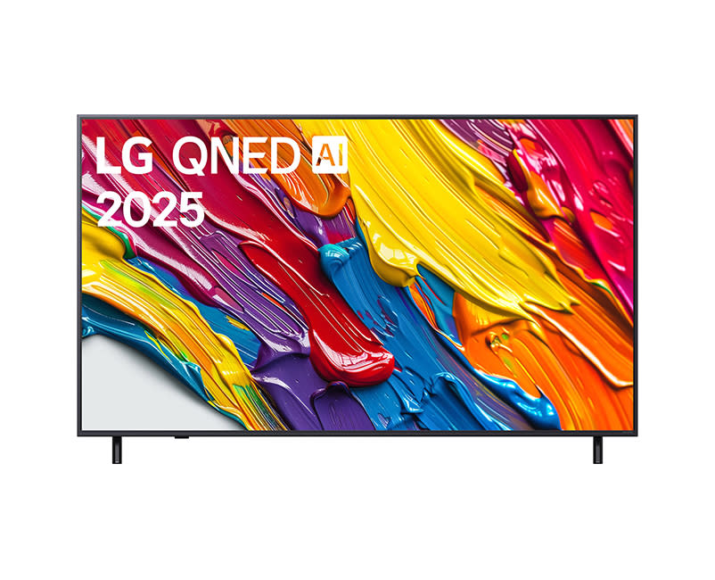LG QNED AI QNED82 4K Smart TV