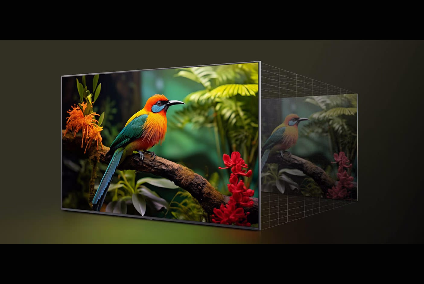  LG QNED AI QNED82 4K Smart TV