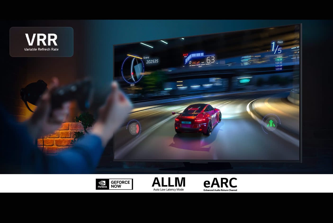 LG QNED AI QNED82 4K Smart TV