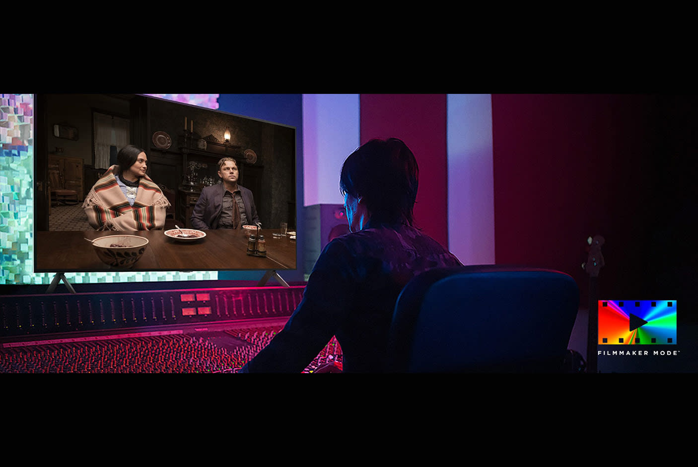 LG QNED AI QNED82 4K Smart TV