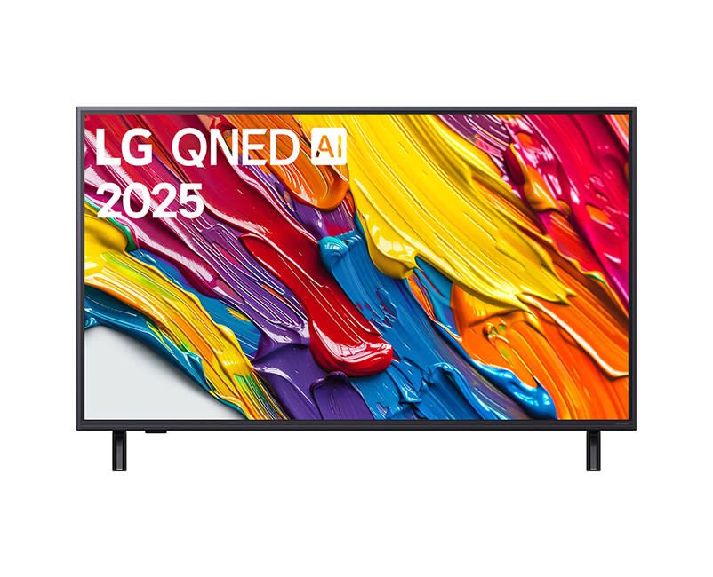 LG QNED AI QNED82 4K Smart TV