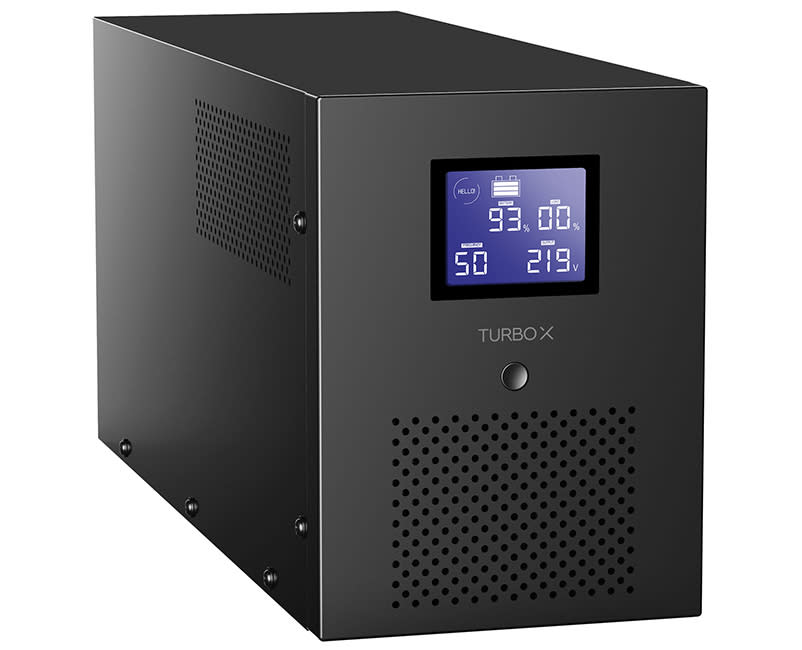 Turbo-X UPS 3000VA Line Interactive