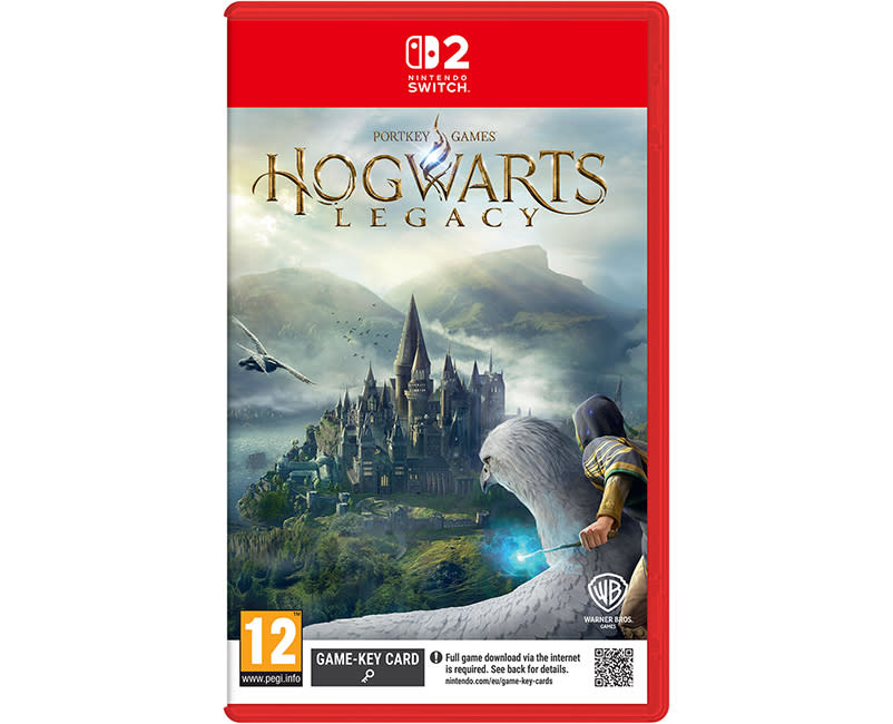 Hogwarts Legacy Nintendo Switch 2