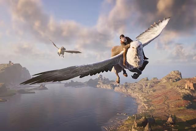 Hogwarts Legacy Nintendo Switch 2