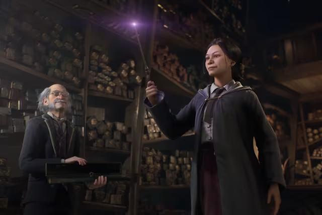 Hogwarts Legacy Nintendo Switch 2
