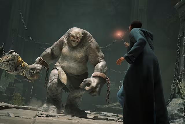 Hogwarts Legacy Nintendo Switch 2