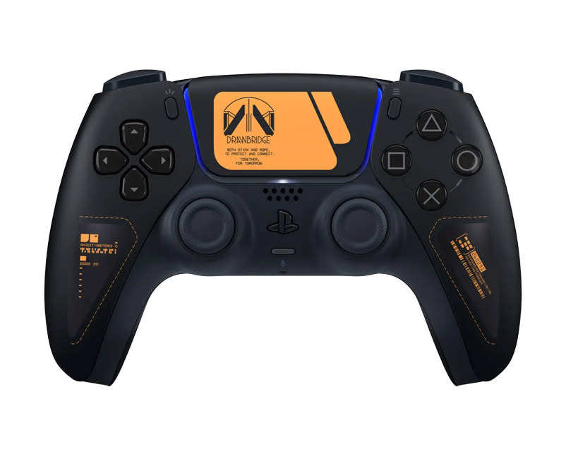DualSense® Wireless Controller – Death Stranding 2: On the Beach Limited Edition