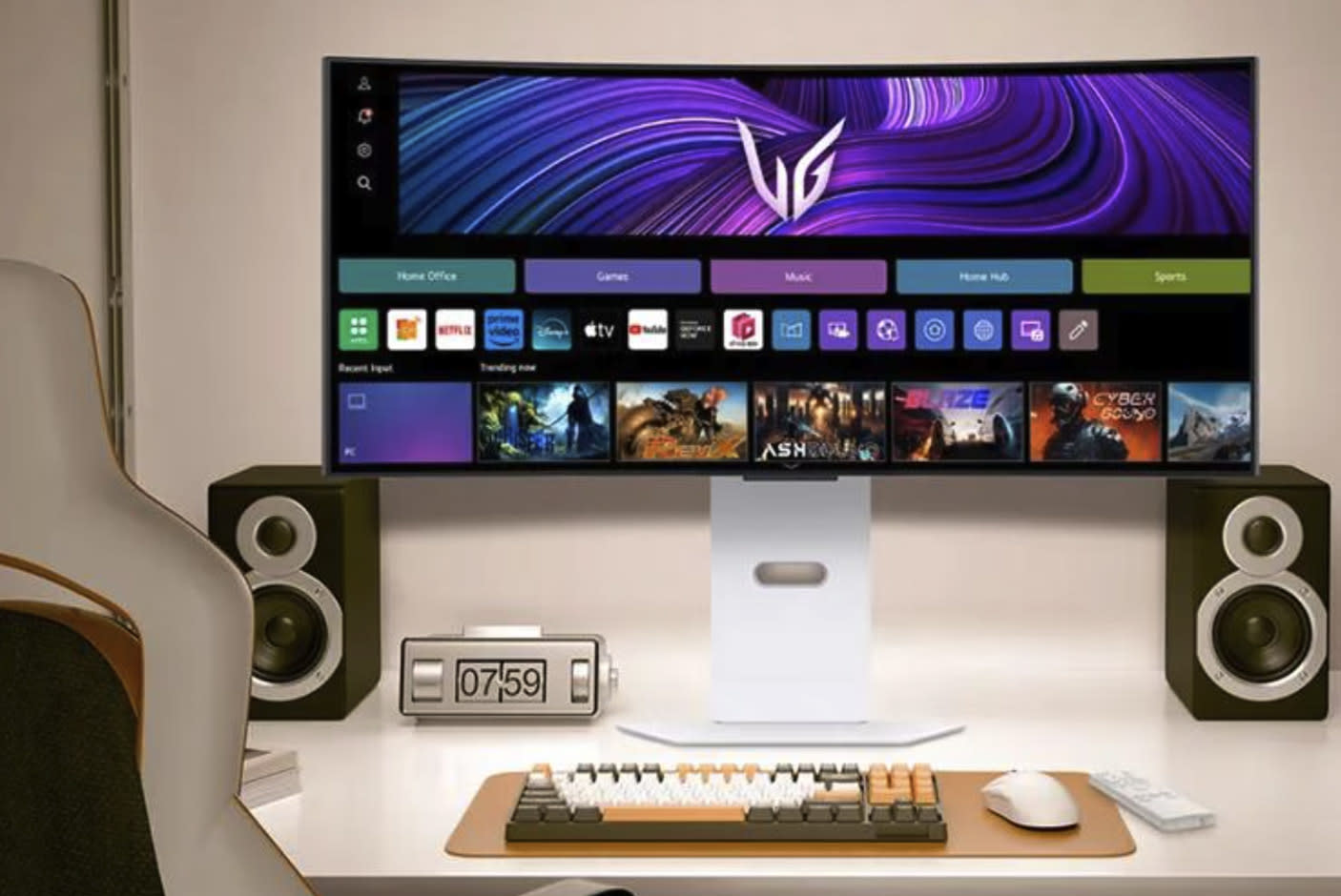 Your Favorite Streaming Services