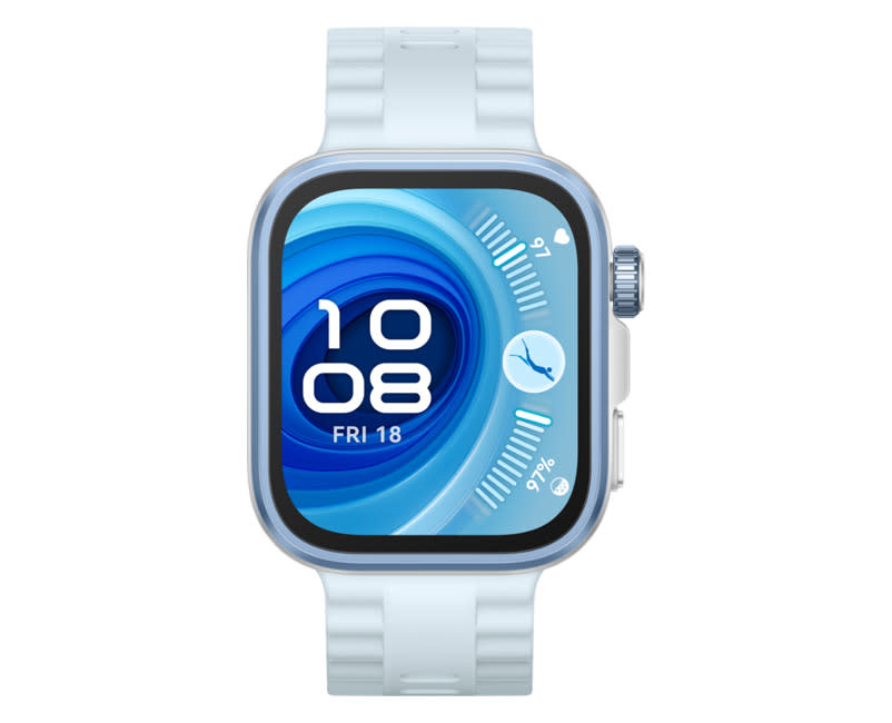 HUAWEI Watch Fit 4 Pro Blue