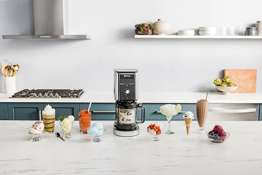 Ninja Παγωτομηχανή NC501EU