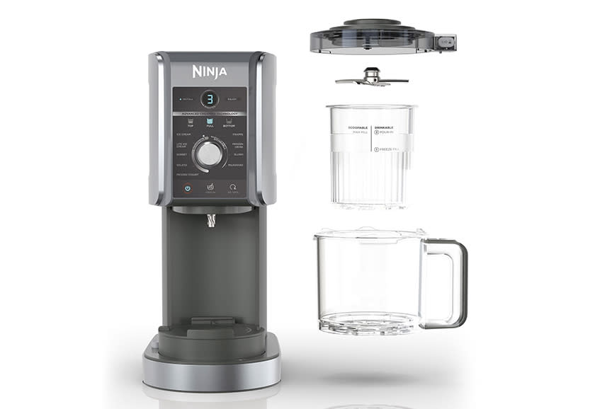 Ninja Παγωτομηχανή NC501EU