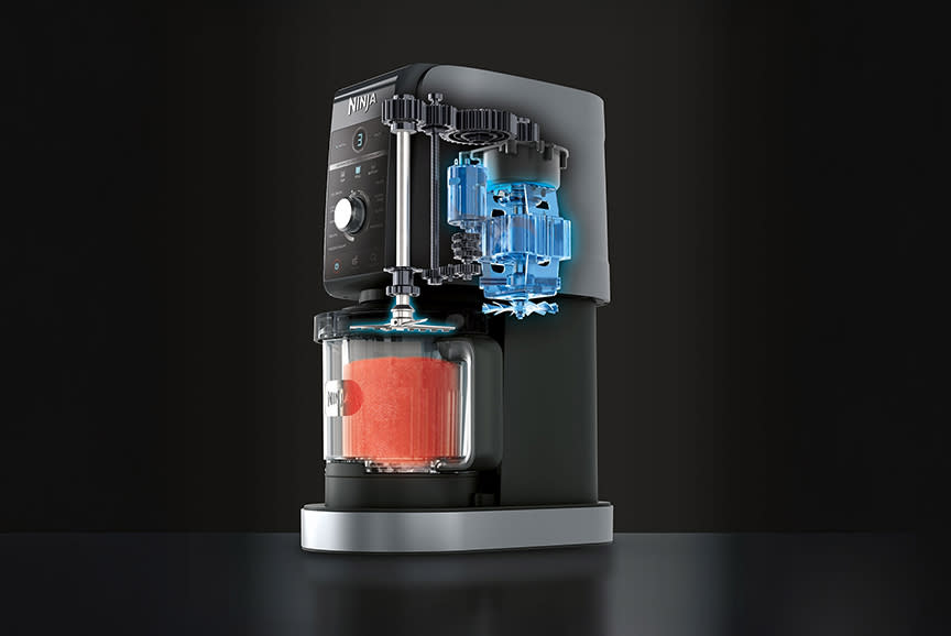 Ninja Παγωτομηχανή NC501EU