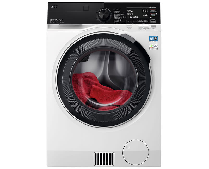 AEG Πλυντήριο-Στεγνωτήριο LWR98165NXE