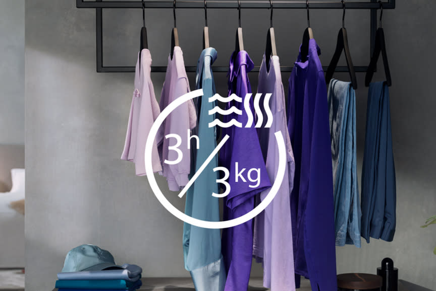 Πανέτοιμα ρούχα σε μόλις 3 ώρες