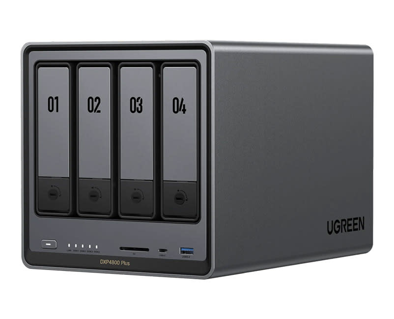 UGREEN NASync DXP4800 Plus